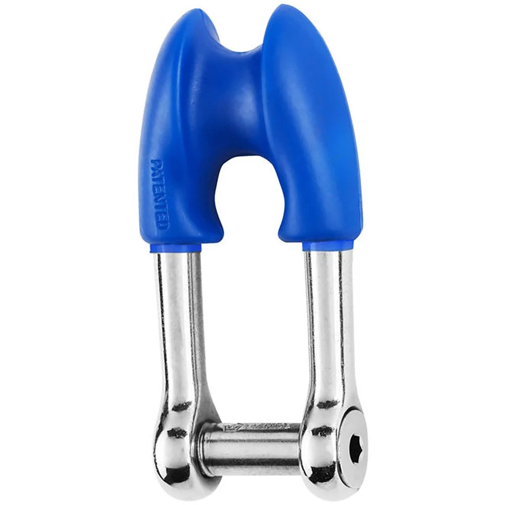 Wichard Marine Thimble Shackle Allen Head Pin - 10mm Diameter - 13/32"