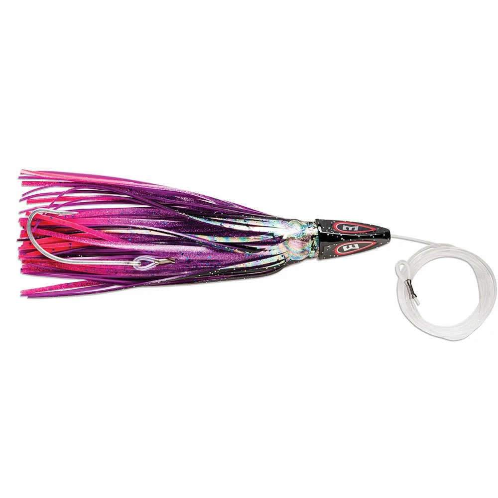 Williamson High-Speed Tuna Catcher Rigged 7 - 7.5" - Dark Knight – Boat Pump & Plumbing Part