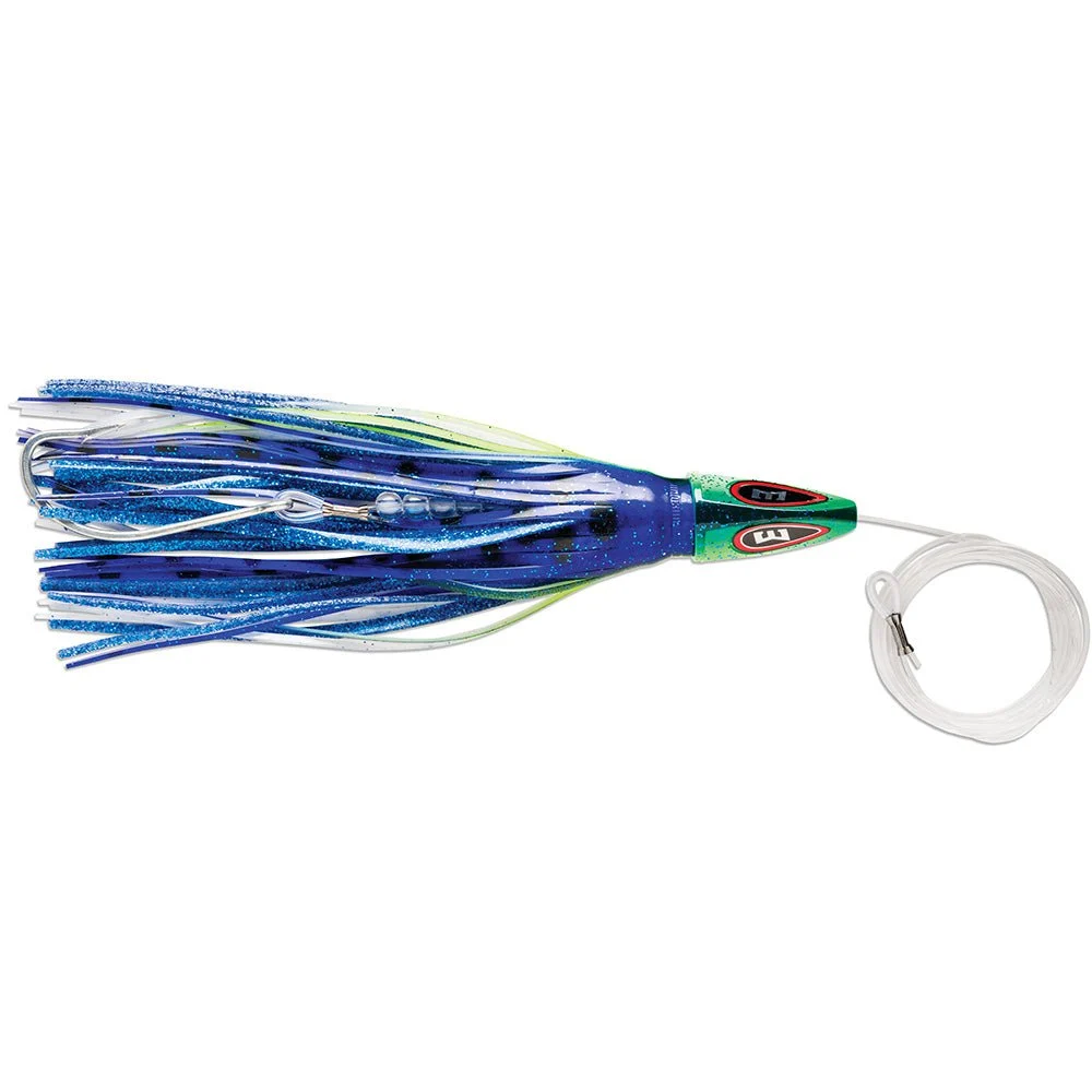 Williamson High-Speed Tuna Catcher Rigged 8 - 8" - Mahi – Marine Boat Replacement Part