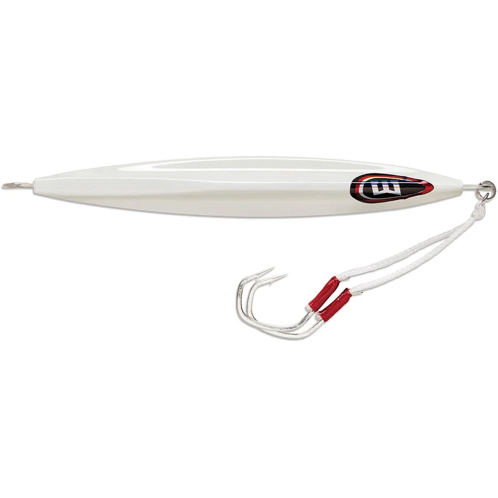 Williamson Kensaki 220 Jig - 6.75" - 7-3/4oz - Spooky – Marine Boat Replacement Part