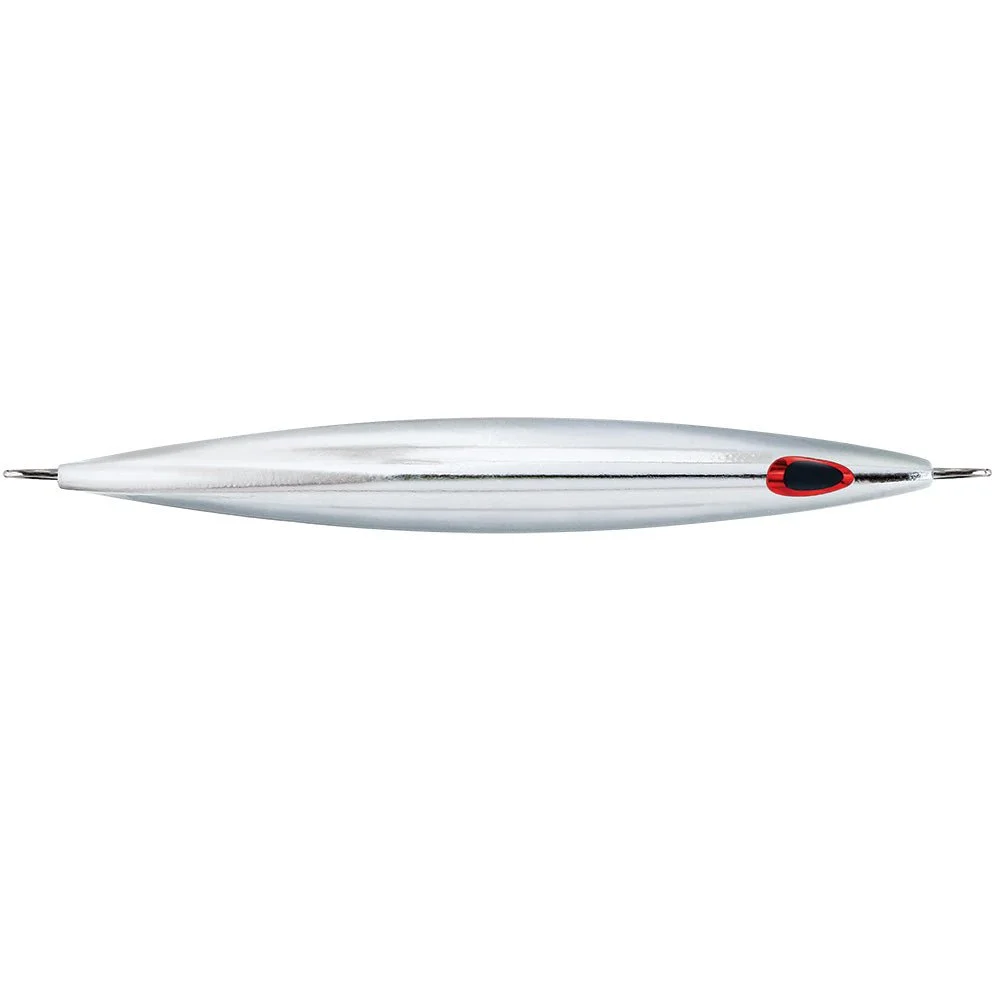Williamson Kensaki 220 Jig - 6.75" - 7.75oz - UV Silver – Marine Boat Replacement Part