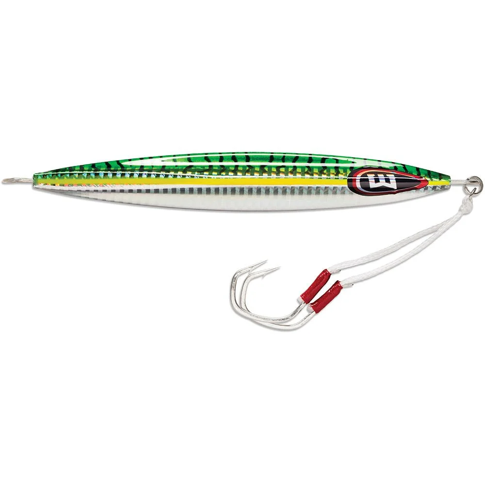 Williamson Kensaki 280 Jig - 7.25" - 9-7/8oz - Mack Daddy – Marine Boat Replacement Part
