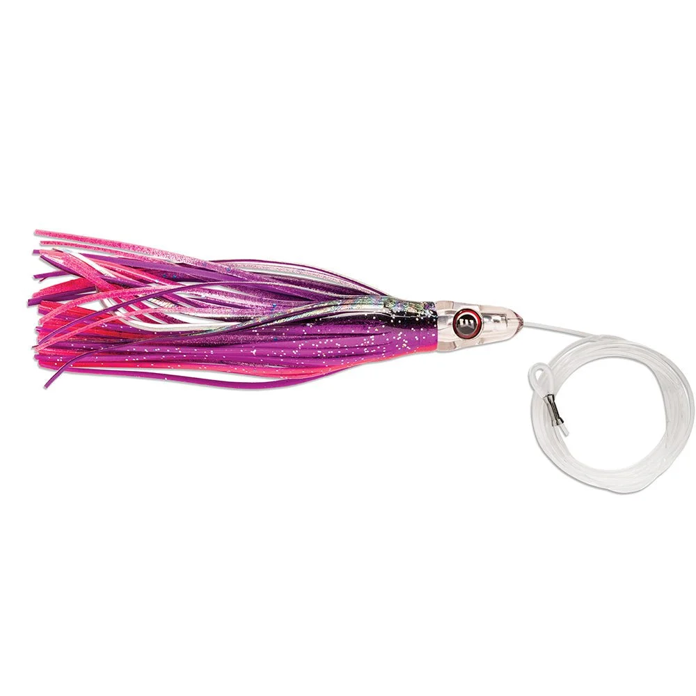 Williamson Tuna Catcher Rigged 5 - 5.5" - Black Knight – Marine Boat Replacement Part