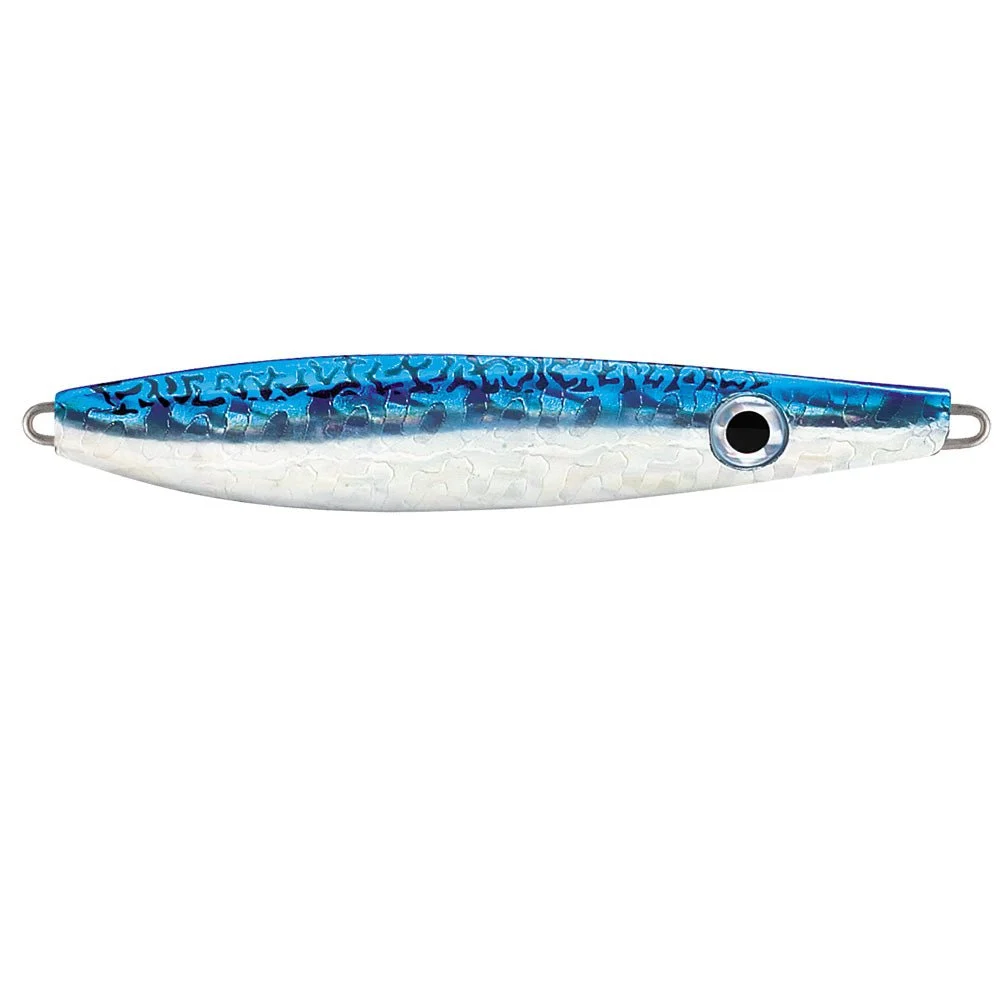 Williamson Vortex® Speed 300 Jig - 7.25" - 10.5oz - Blue Mackerel – Marine Boat Replacement Part