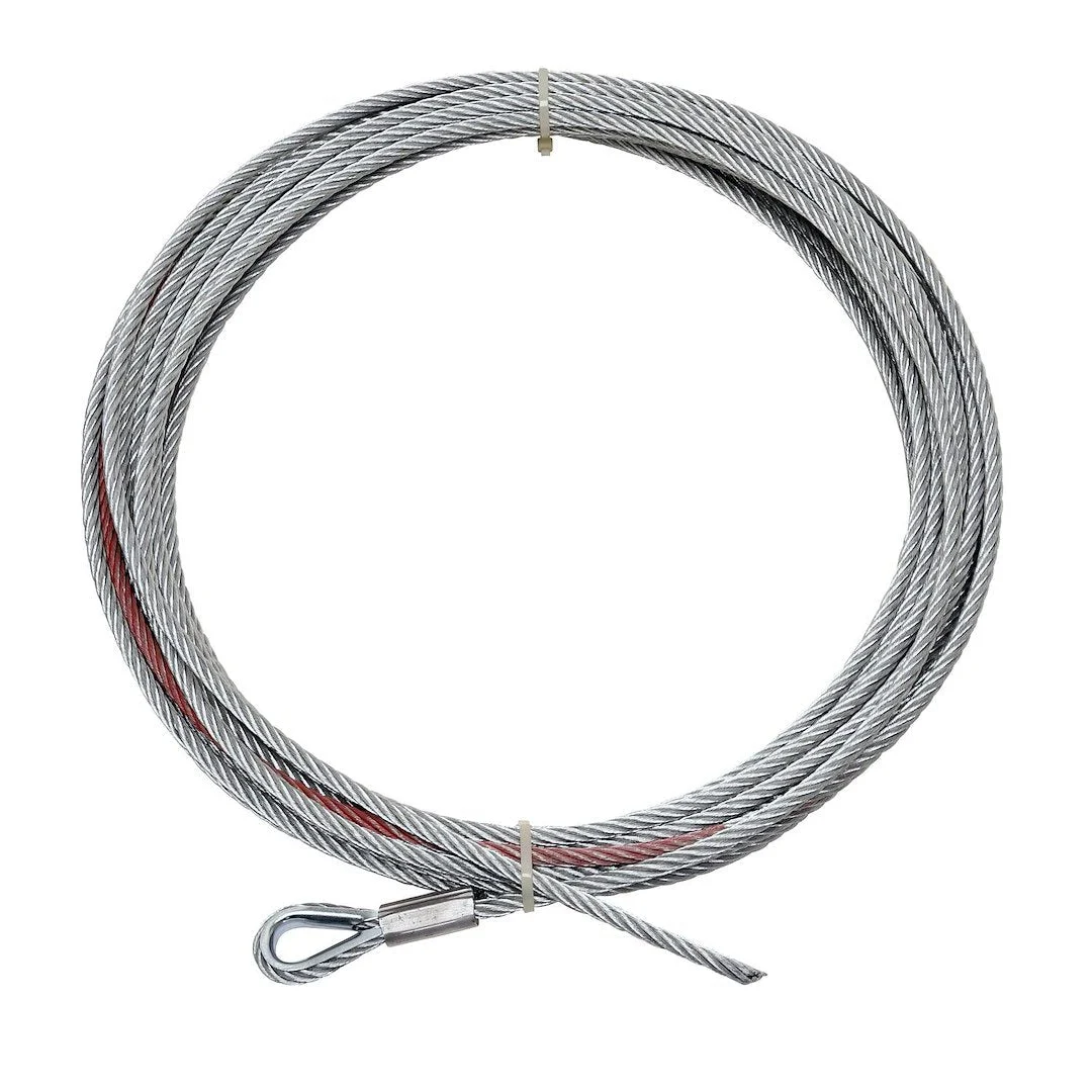 Superwinch Wire Rope Assy - S7500 – Marine Electrical Replacement Part