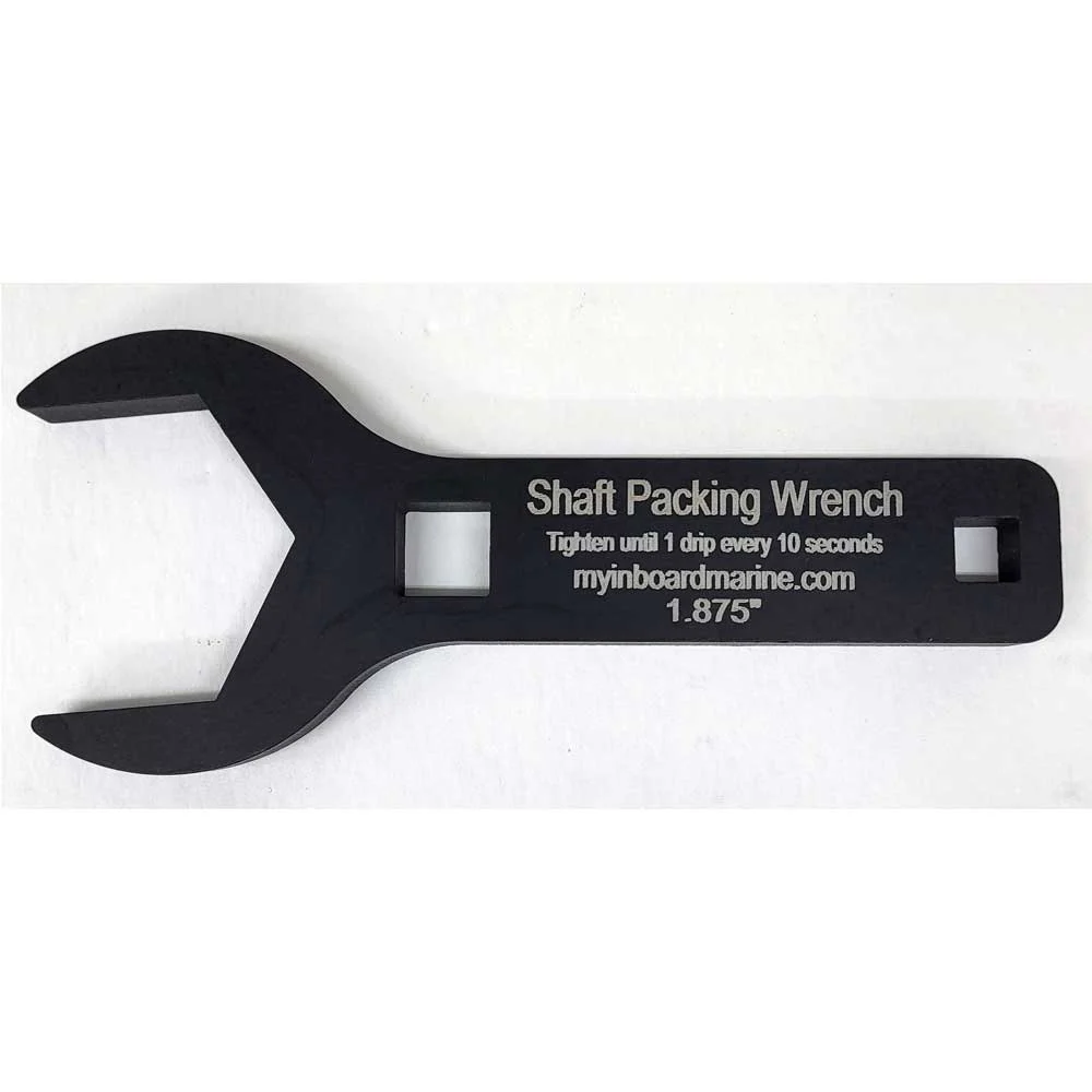 Packing Nut Wrench 1-7/8" For Hard To Reach 1-7/8" Stuffing Box WRENCH178