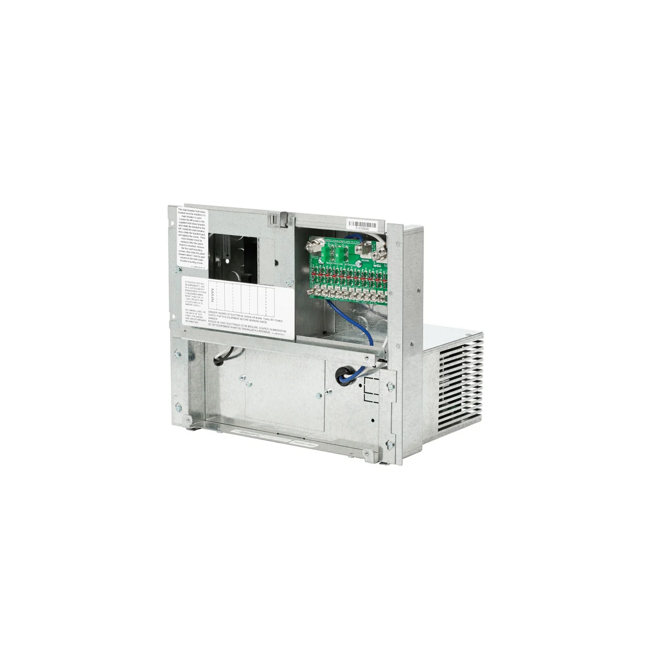 Parallax 8345a Power Center With 45a Dc Convert - 8345A