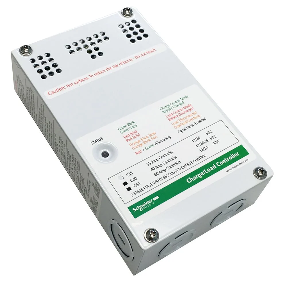 Xantrex C-Series Solar Charge Controller - 35 Amps – Marine Boat Replacement Part