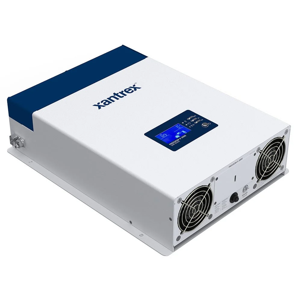 Xantrex Freedom X 3000 Truesine Inverter - 120AC/12DC Hardwire – Marine Electrical Replacement Part