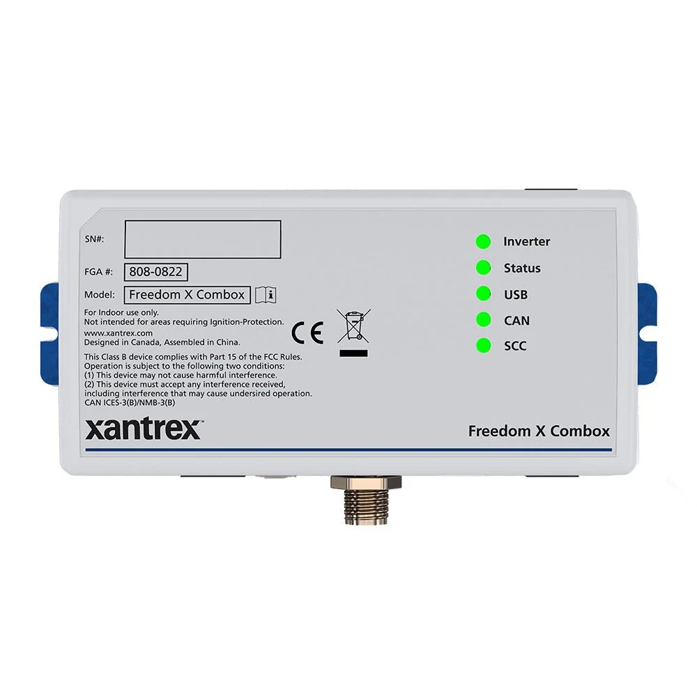 Xantrex FREEDOM X Combox RV-C Communication Device f/RVs Caravan – Marine Boat Replacement Part