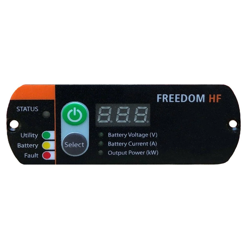 Xantrex Remote f/Freedom HF Series Inverter/Chargers – Marine Electrical Replacement Part