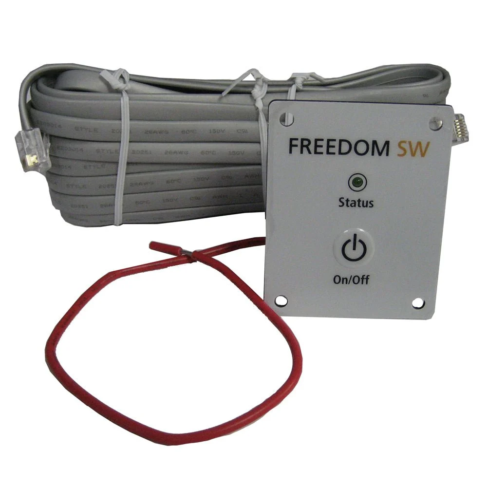 Xantrex Remote On/Off Switch f/Freedom SW Series – Marine Boat Replacement Part