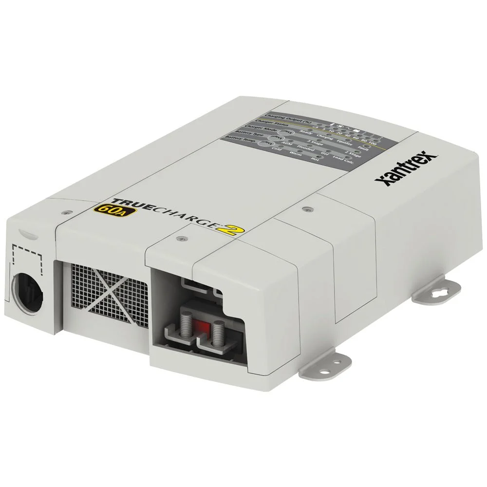 Xantrex TRUE<i>CHARGE™</i>2 60A Battery Charger - 12V – Marine Boat Replacement Part