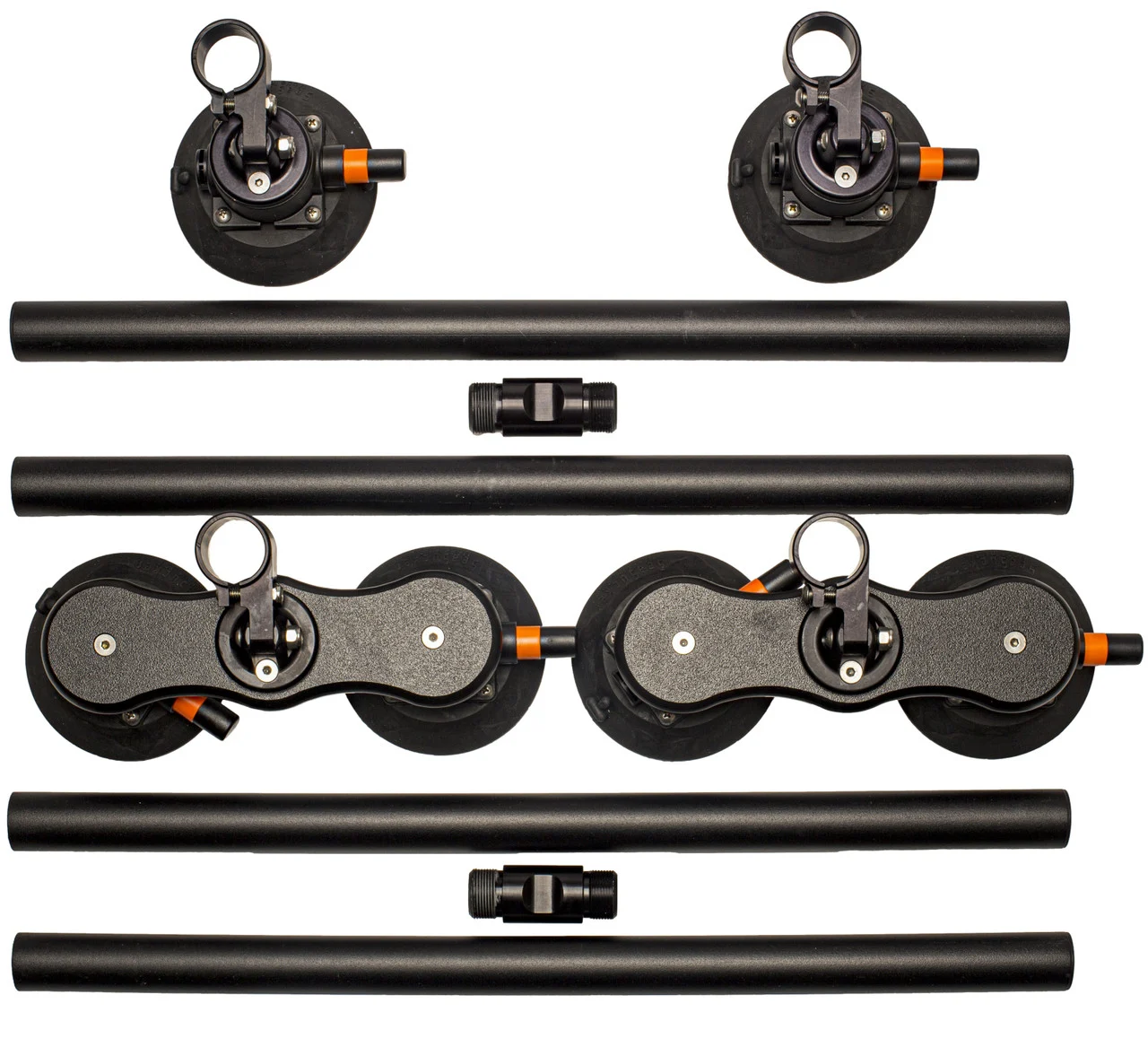 Seasucker Sx6150 Monkey Bars Roof Cross-bar System - 48" - SX6150