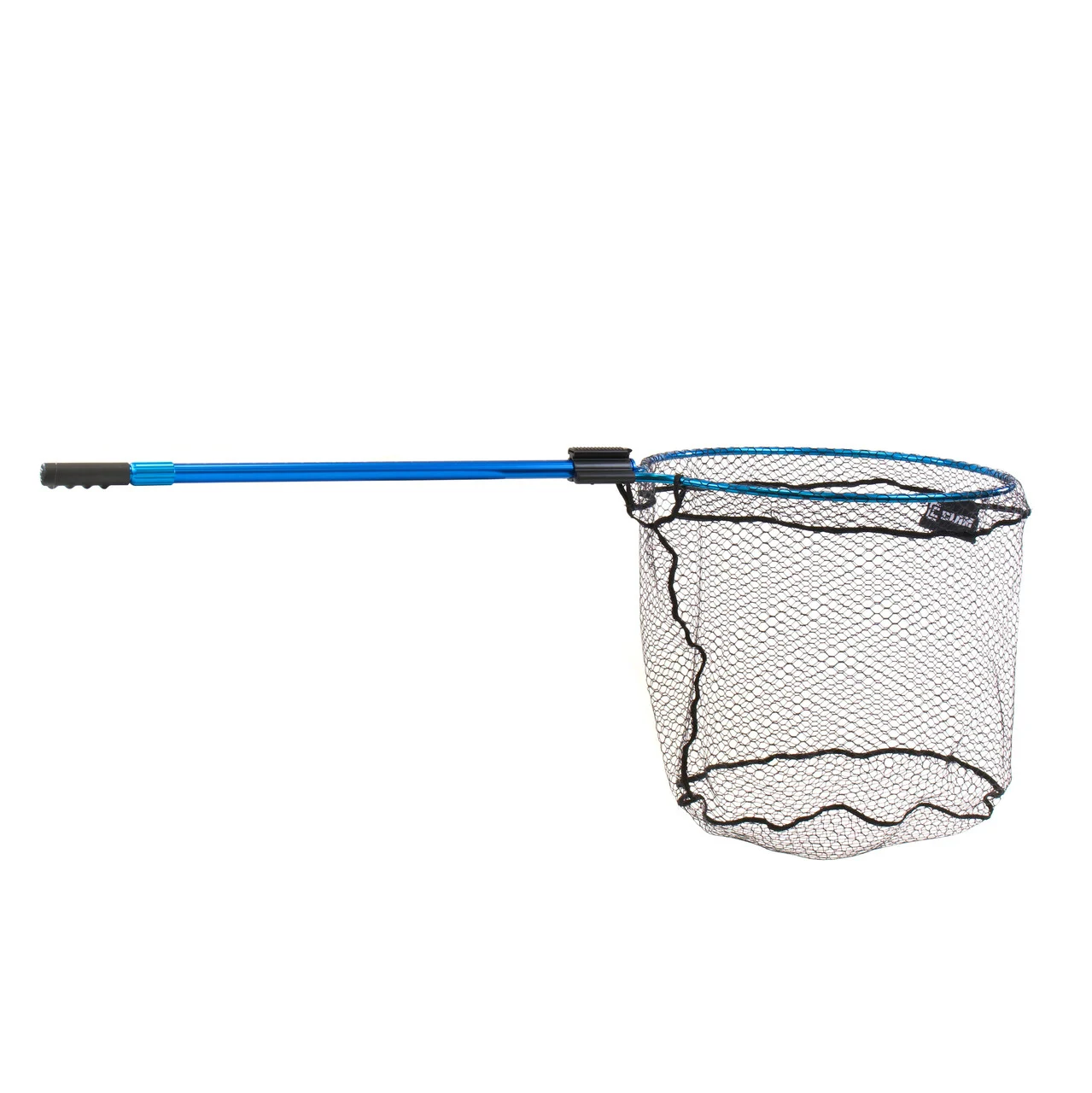 Clam Outdoors 15737 Fortis Net 190 (27.5" X 23.75" X 23.75") With 110" Handle - Blue - 15737