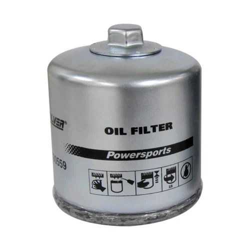 OEM Quicksilver/Mercury BMW Motorcycles Powersports Oil Filter 35-8M0130559