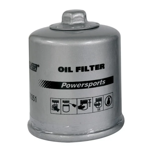 OEM Quicksilver/Mercury ATV/PWC Powersports Marine Engine Oil Filter 35-8M0130351