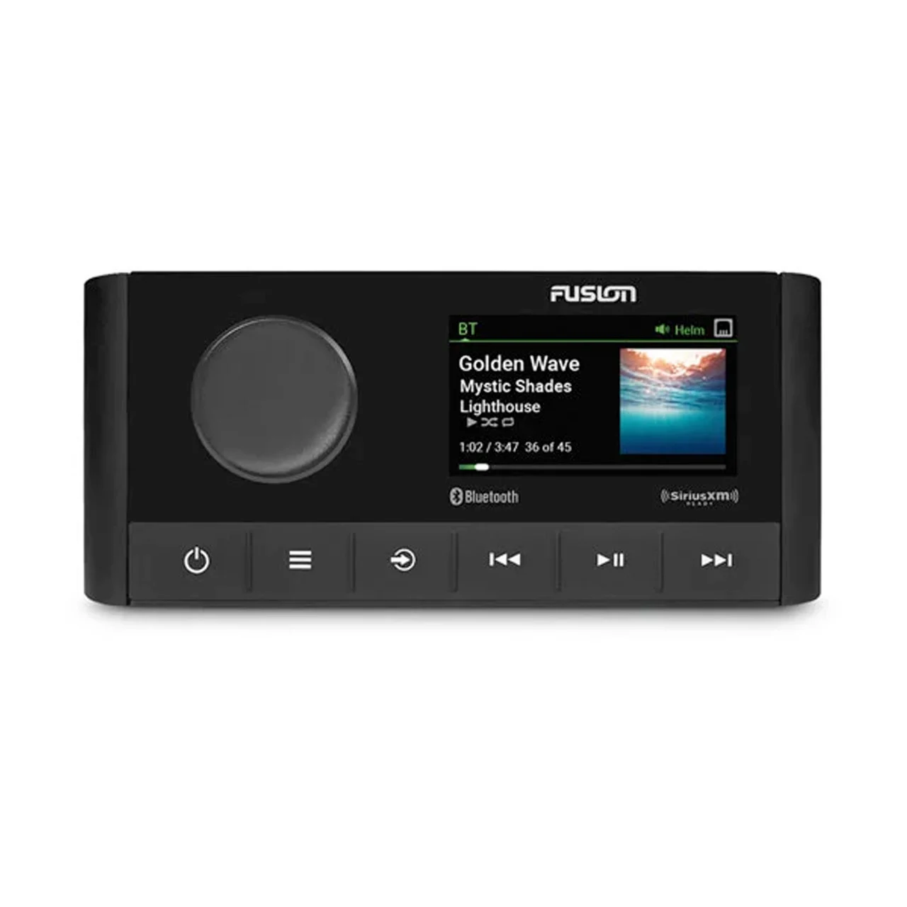 Garmin 010-02250-00 Fusion Radio Ms-ra210 Am/fm/bt - 010-02250-00