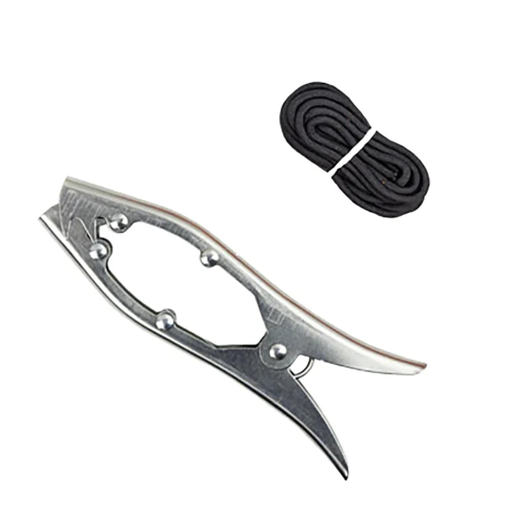 Yakgear Galvanized Brush Gripper – Marine Boat Replacement Part