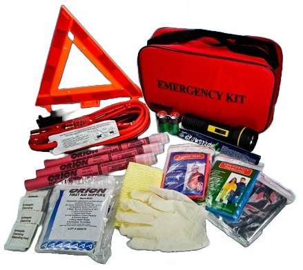 Orion 8901 Deluxe Roadside Highway Kit - 8901
