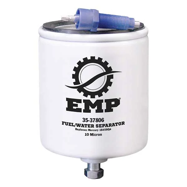 Emp 35-37806 Filter, Fuel Water Separator - 35-37806