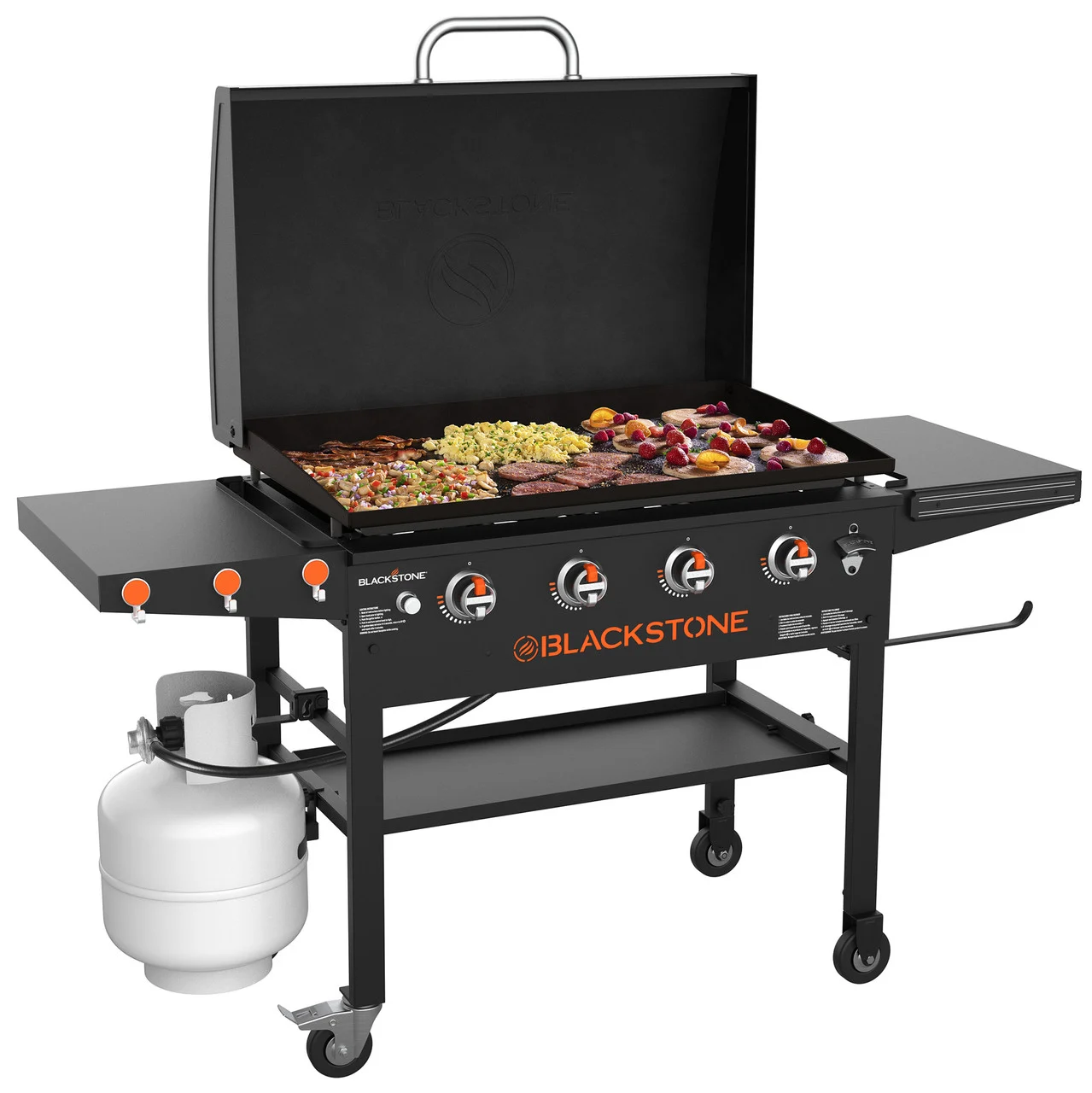 Blackstone 2151 36" Griddle With Hood - 2151
