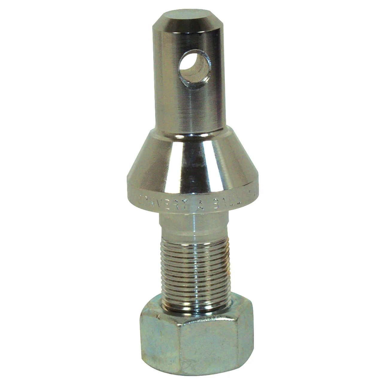 Convert-a-ball 106b Stainless Steel Shank - 1" - 106B